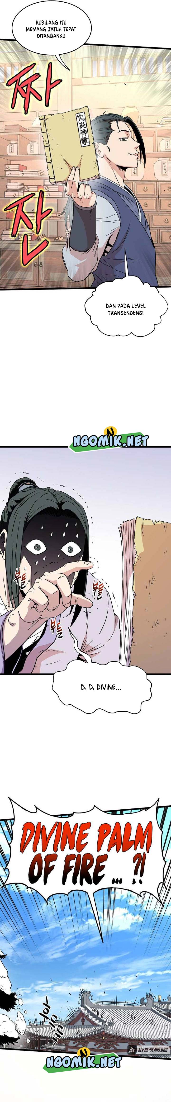 Read Murim Login ID Manga Online