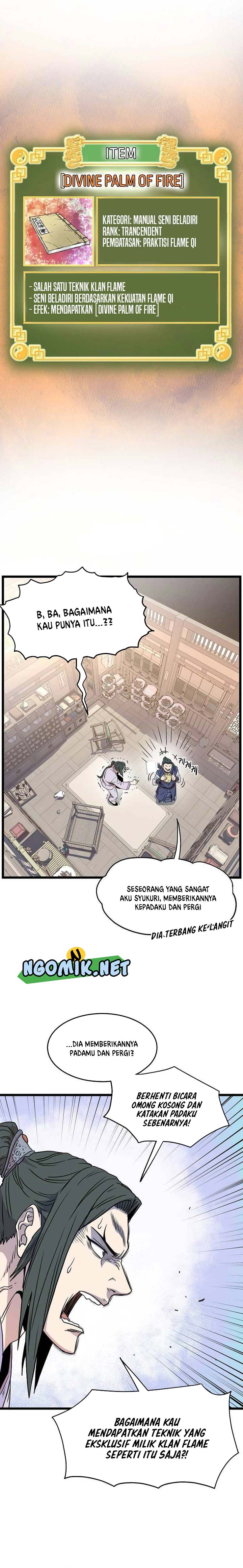 Read Murim Login ID Manga Online