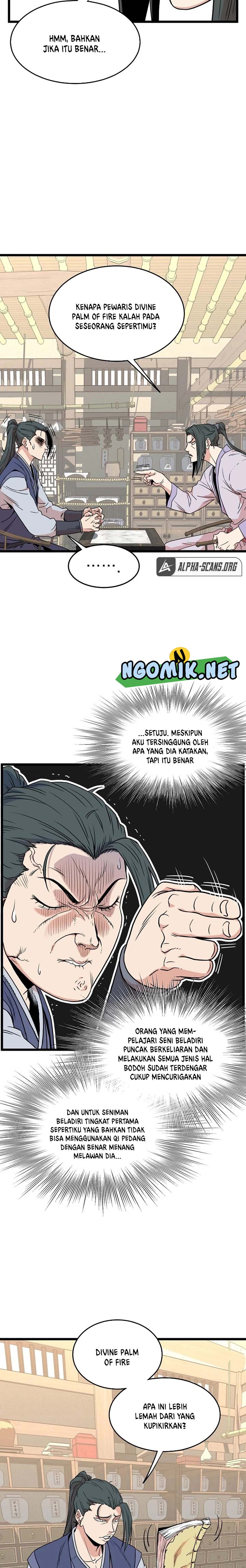 Read Murim Login ID Manga Online