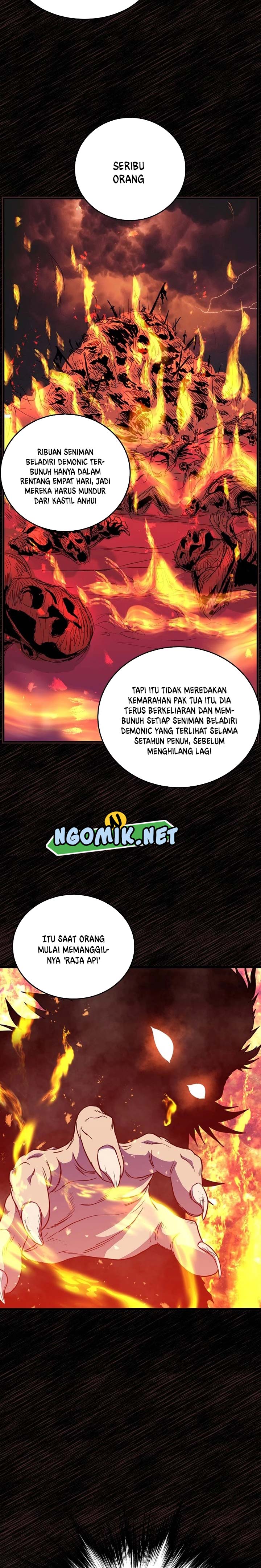 Read Murim Login ID Manga Online