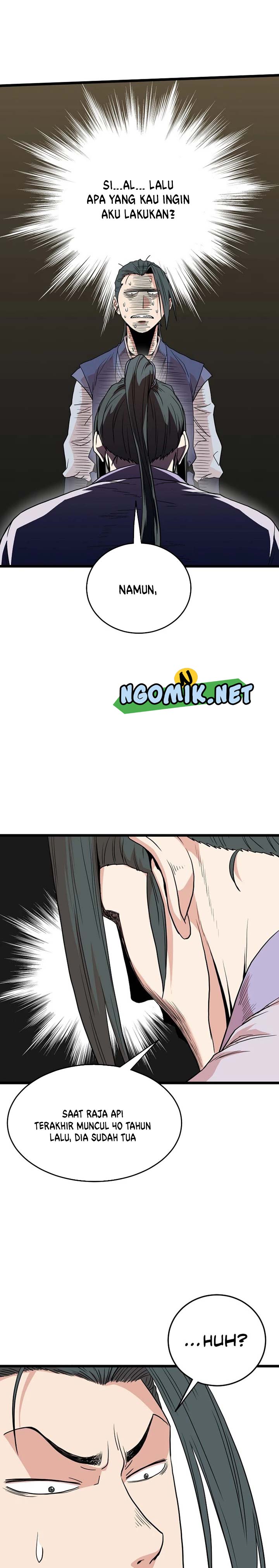 Read Murim Login ID Manga Online