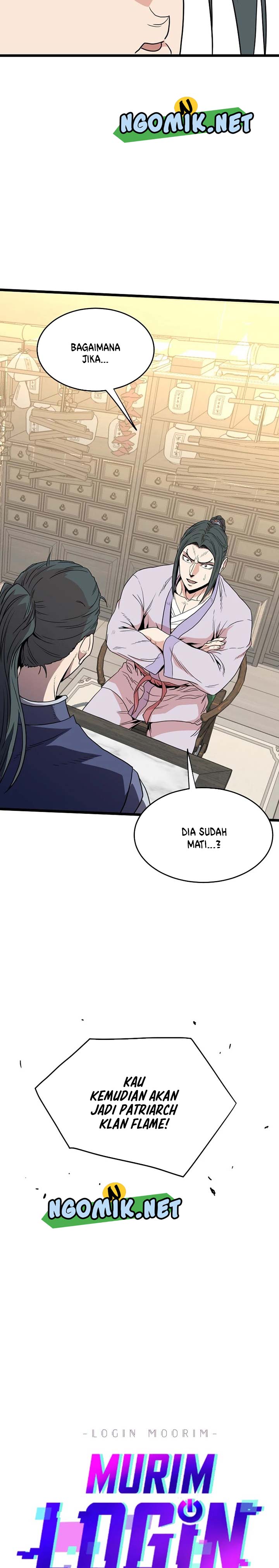 Read Murim Login ID Manga Online