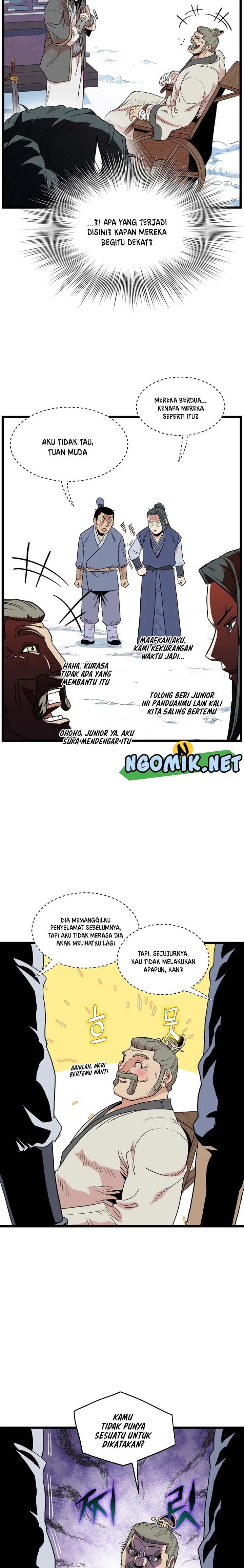 Read Murim Login ID Manga Online