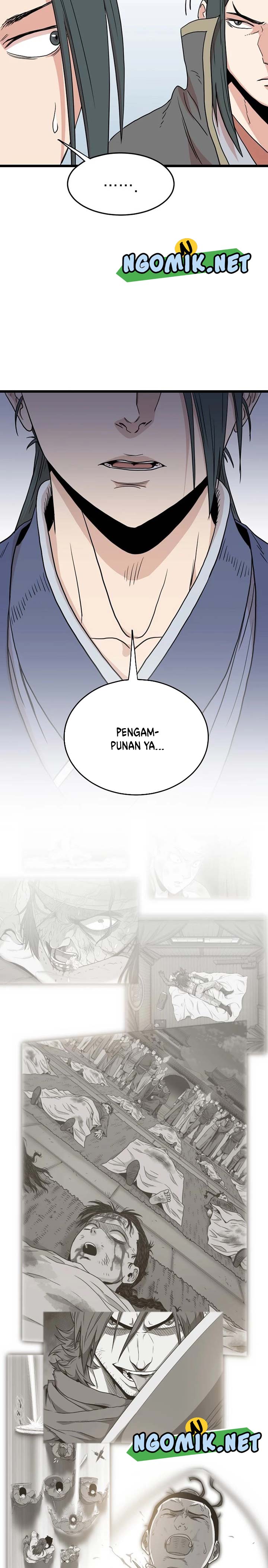 Read Murim Login ID Manga Online