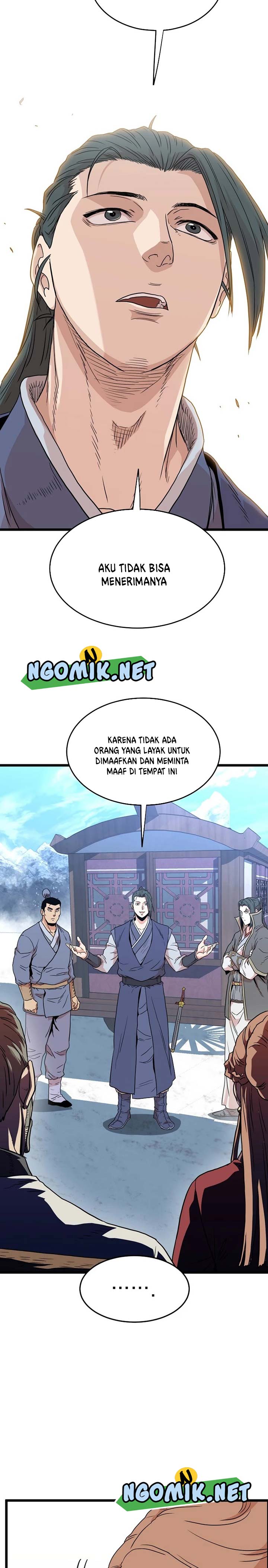 Read Murim Login ID Manga Online