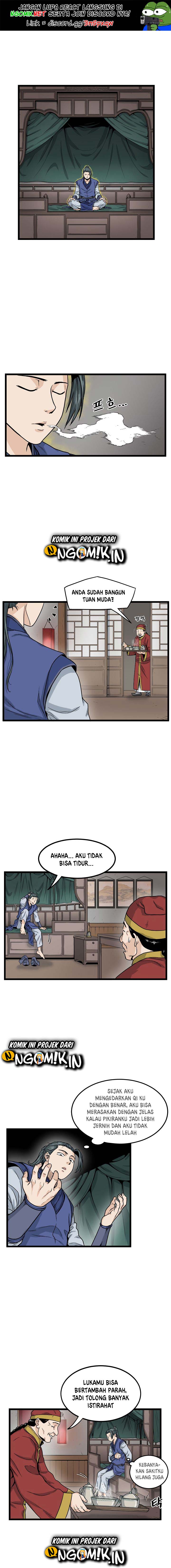 Read Murim Login ID Manga Online