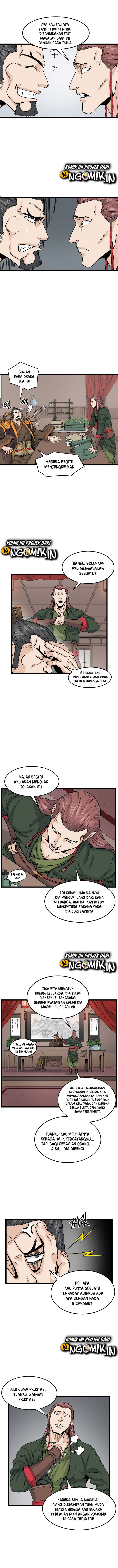 Read Murim Login ID Manga Online