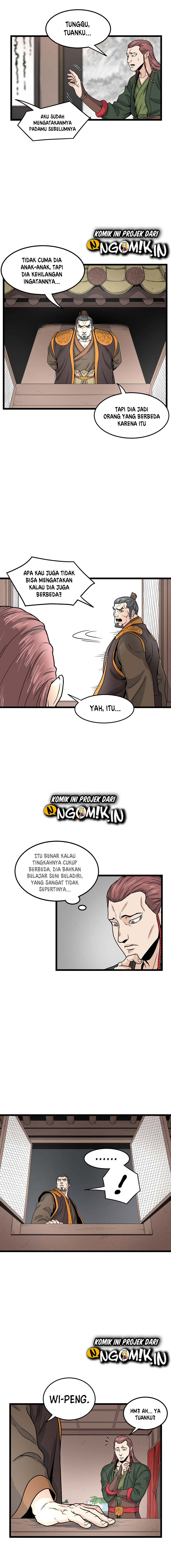 Read Murim Login ID Manga Online