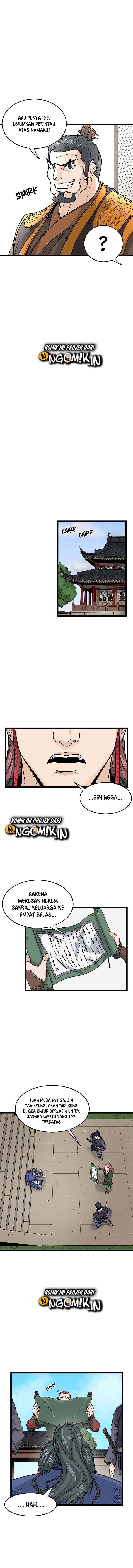 Read Murim Login ID Manga Online