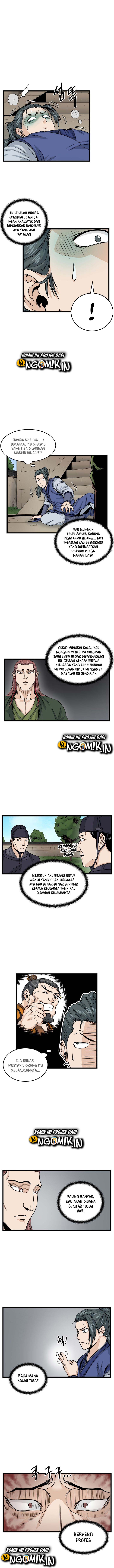 Read Murim Login ID Manga Online