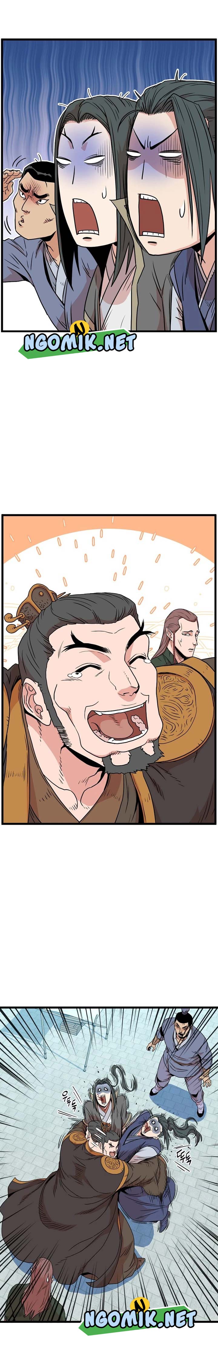 Read Murim Login ID Manga Online