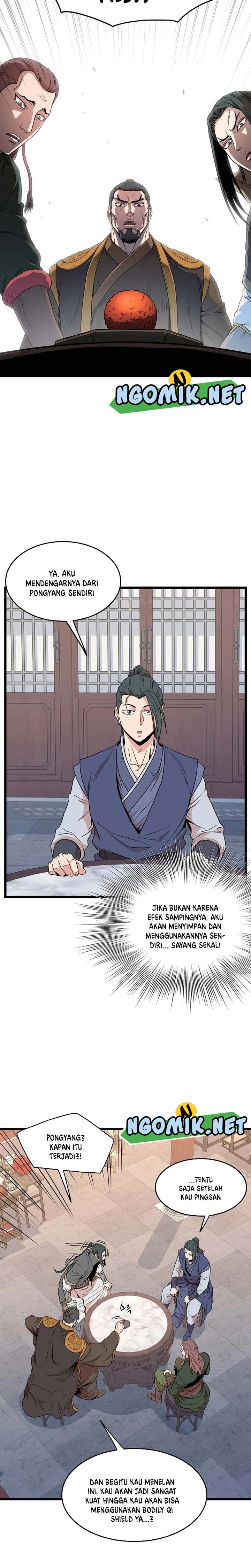 Read Murim Login ID Manga Online