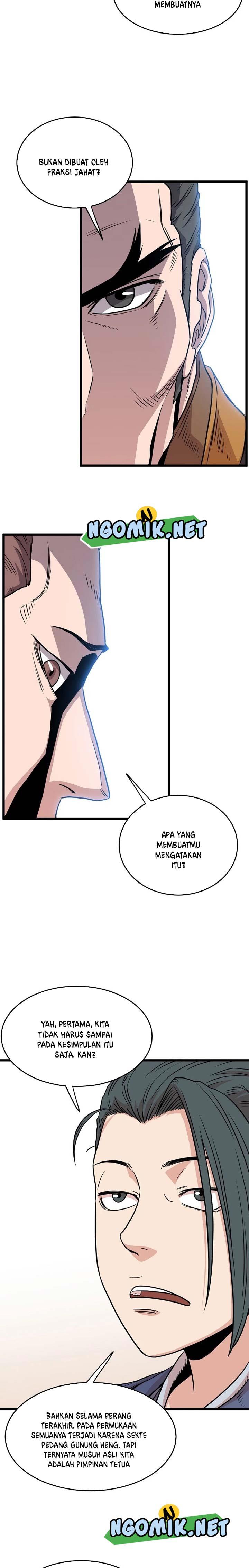 Read Murim Login ID Manga Online