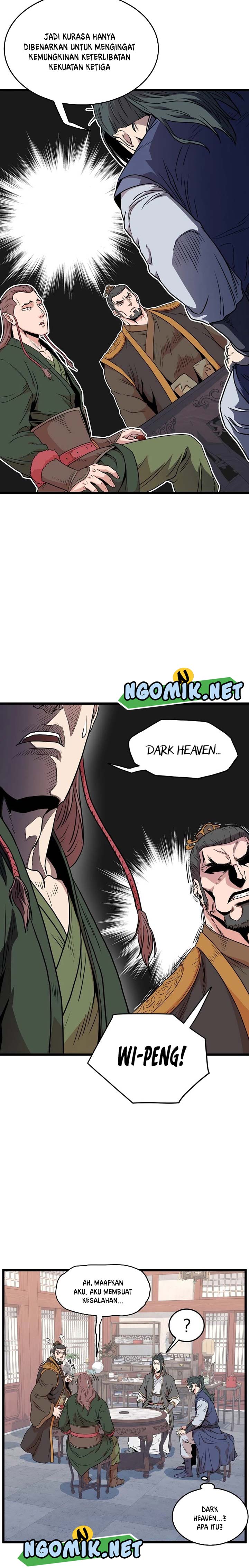Read Murim Login ID Manga Online