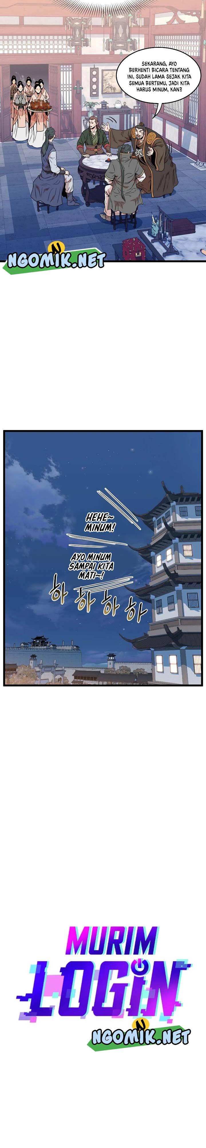 Read Murim Login ID Manga Online
