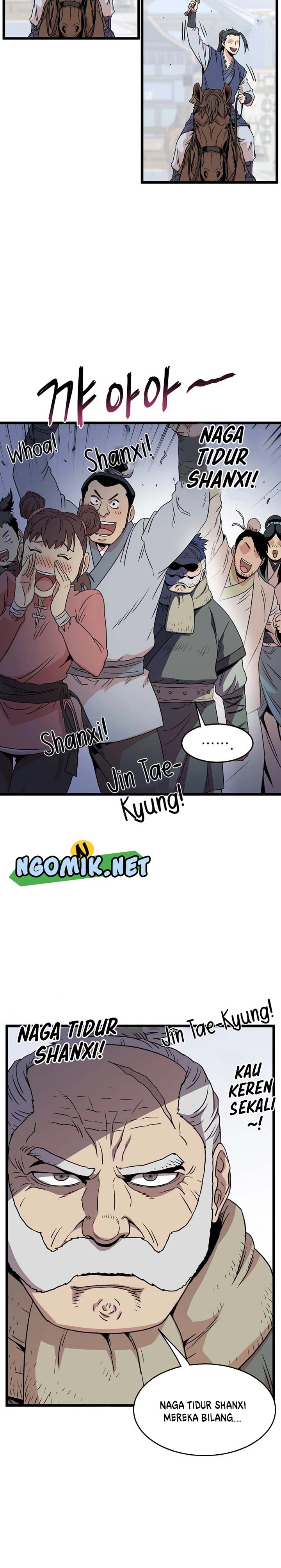 Read Murim Login ID Manga Online