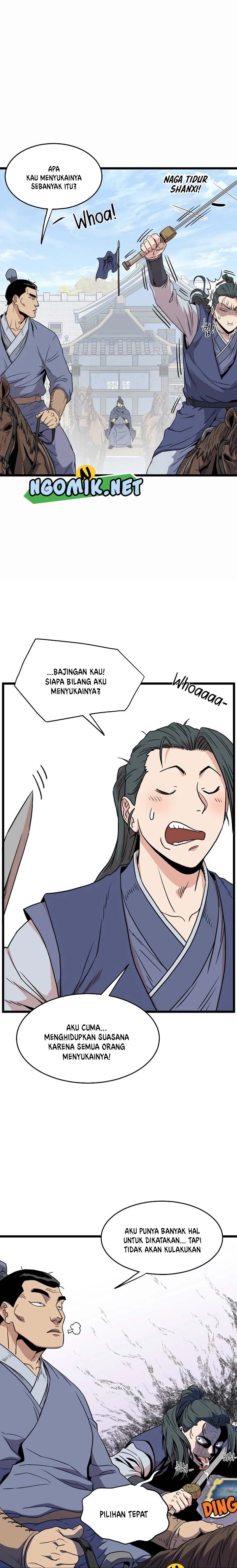 Read Murim Login ID Manga Online