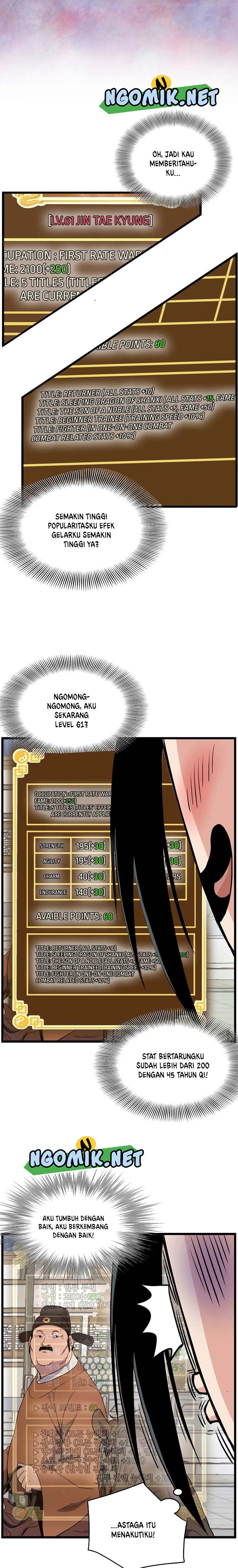 Read Murim Login ID Manga Online