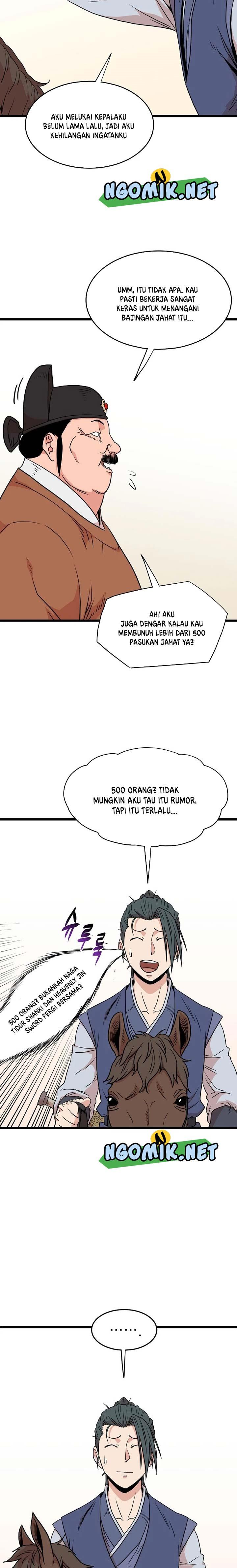 Read Murim Login ID Manga Online