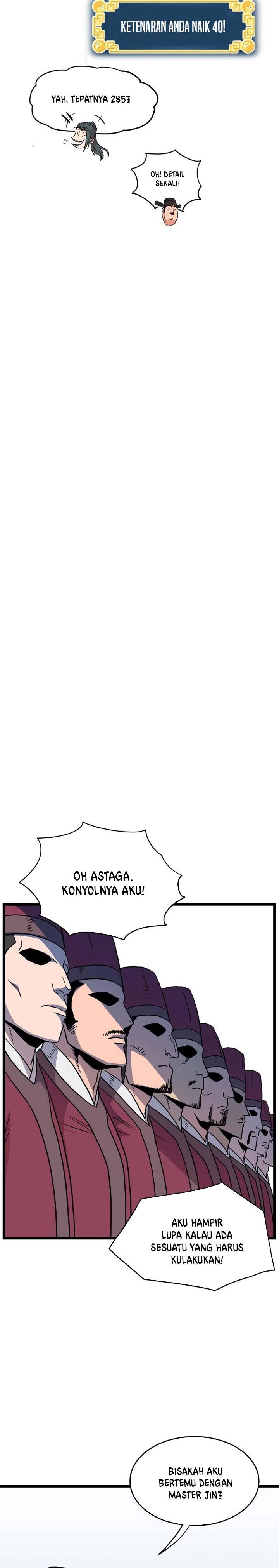 Read Murim Login ID Manga Online