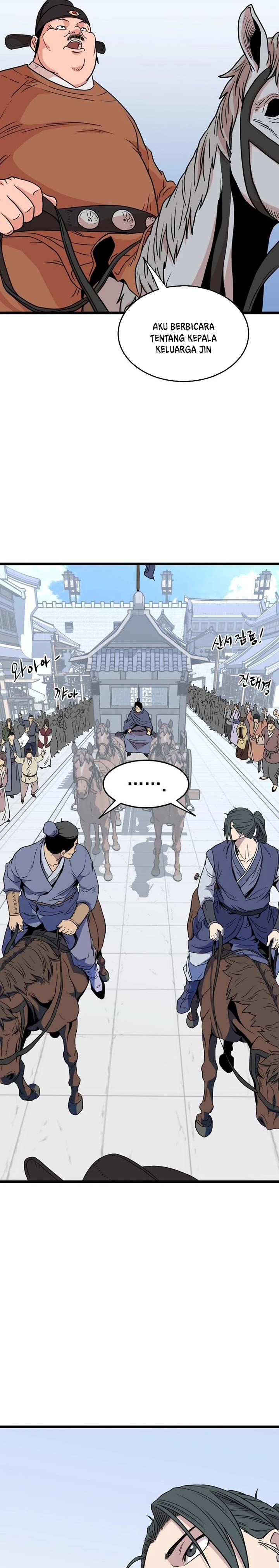 Read Murim Login ID Manga Online