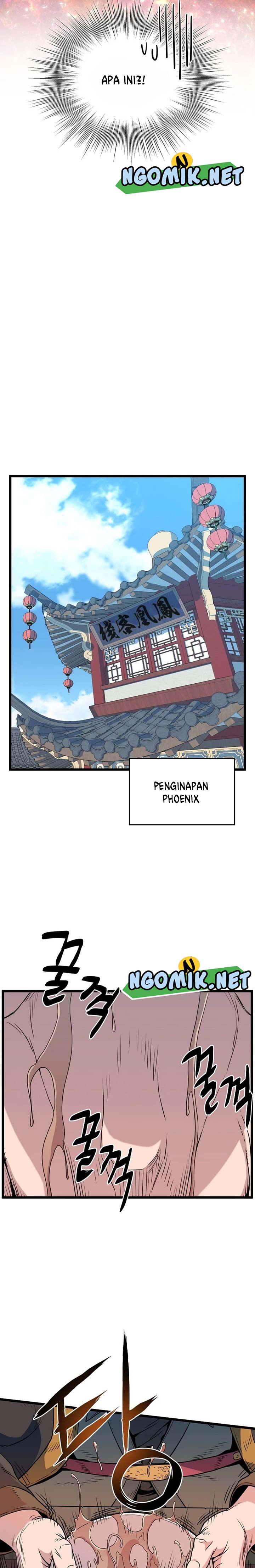 Read Murim Login ID Manga Online