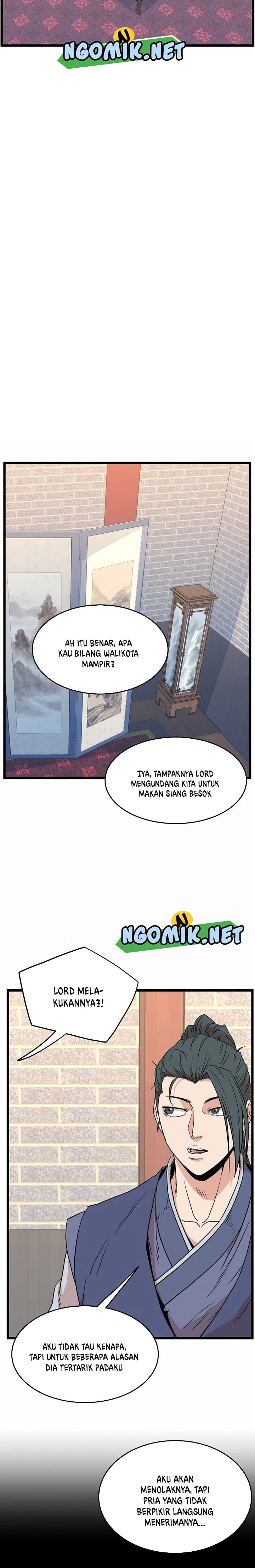 Read Murim Login ID Manga Online