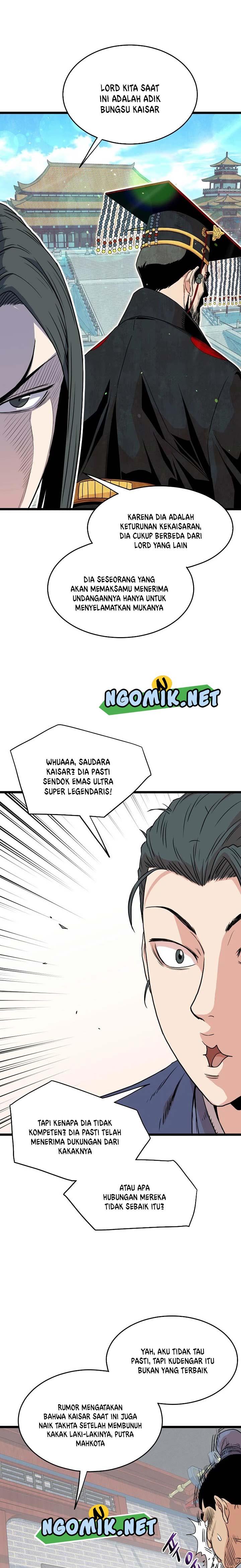 Read Murim Login ID Manga Online