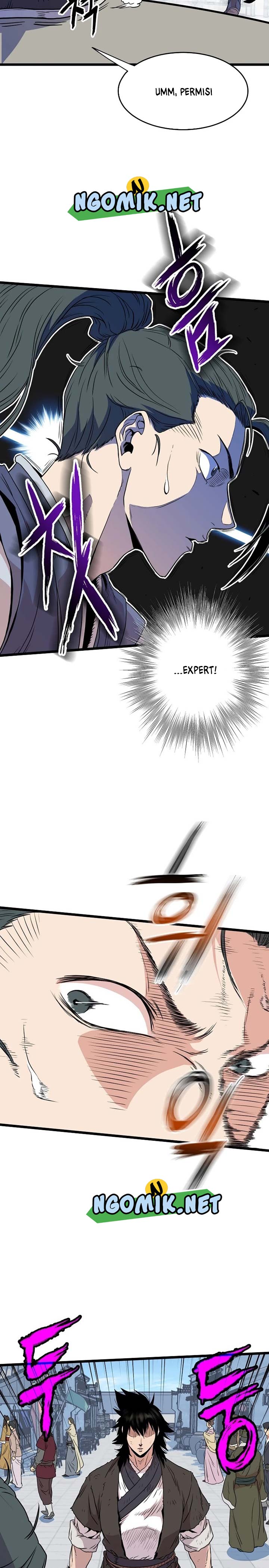 Read Murim Login ID Manga Online