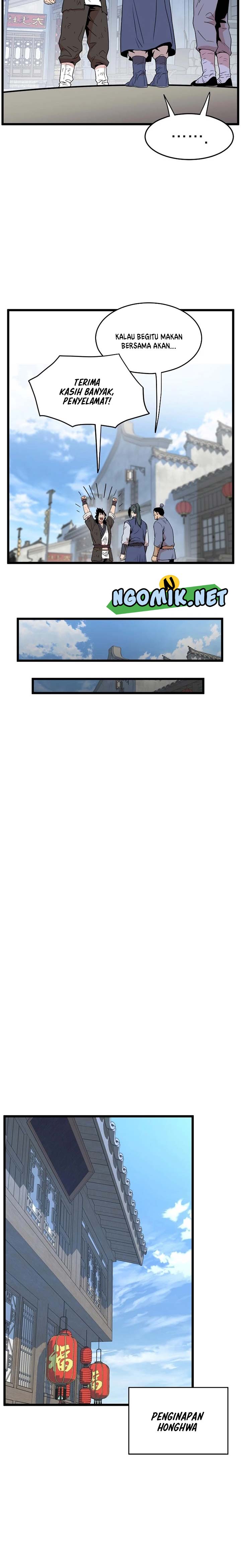 Read Murim Login ID Manga Online
