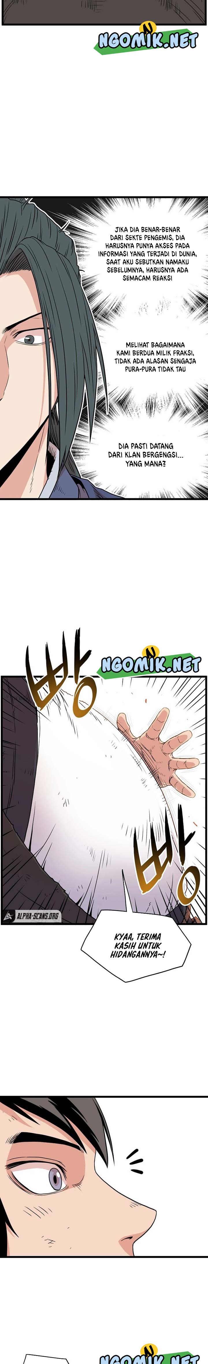 Read Murim Login ID Manga Online