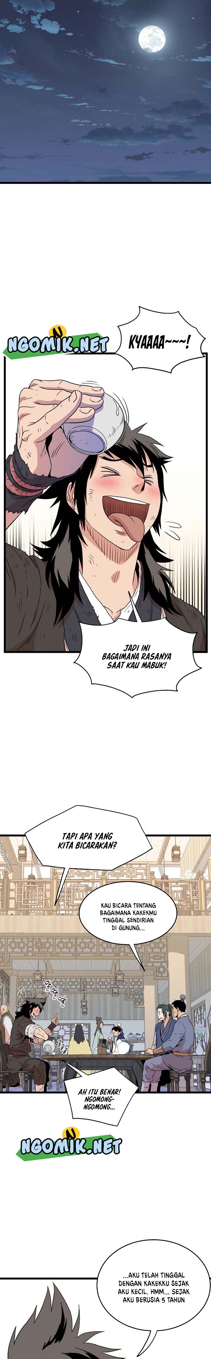 Read Murim Login ID Manga Online