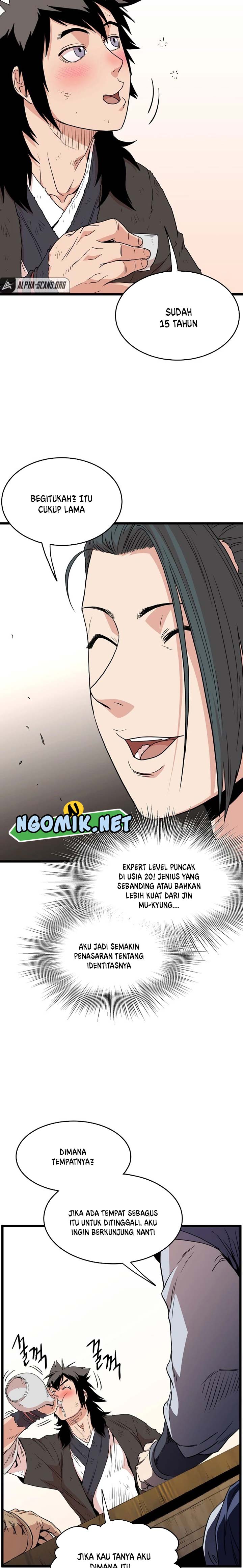 Read Murim Login ID Manga Online
