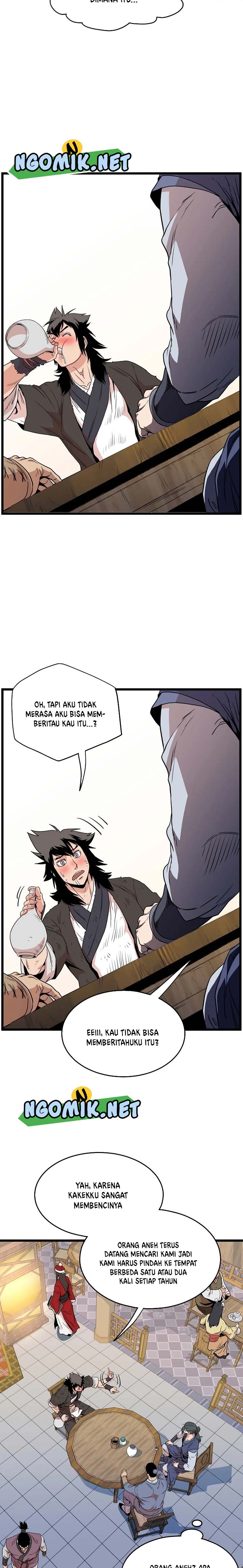Read Murim Login ID Manga Online