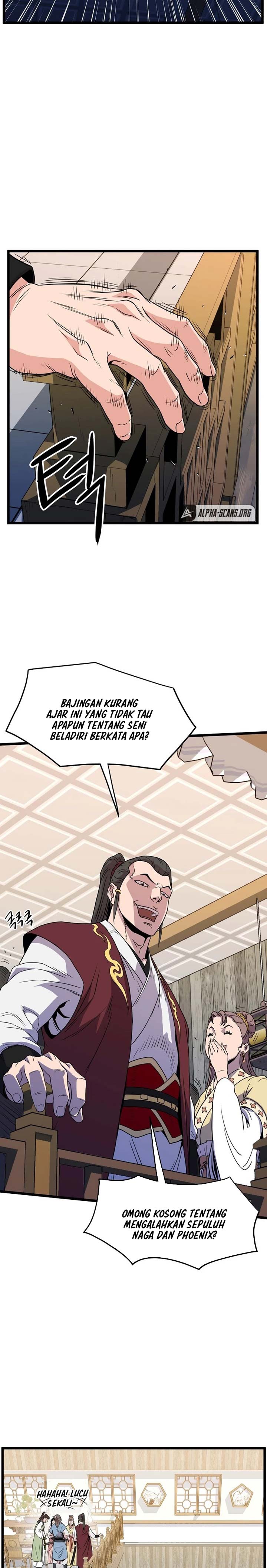 Read Murim Login ID Manga Online