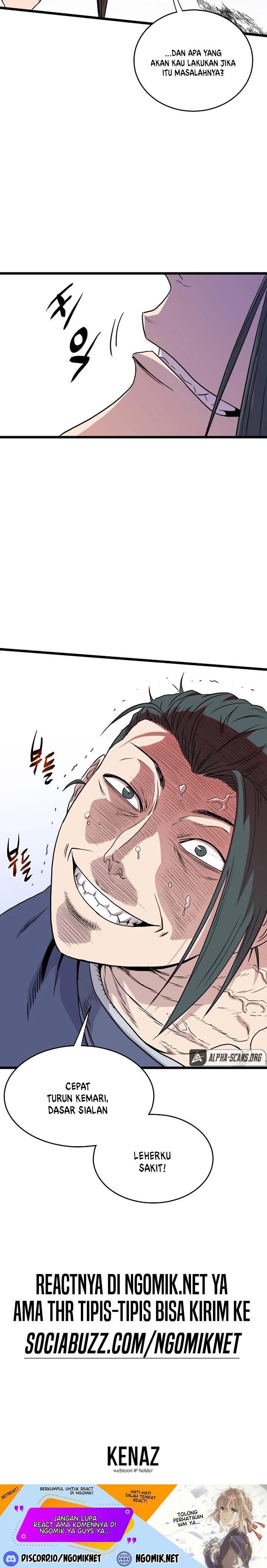 Read Murim Login ID Manga Online