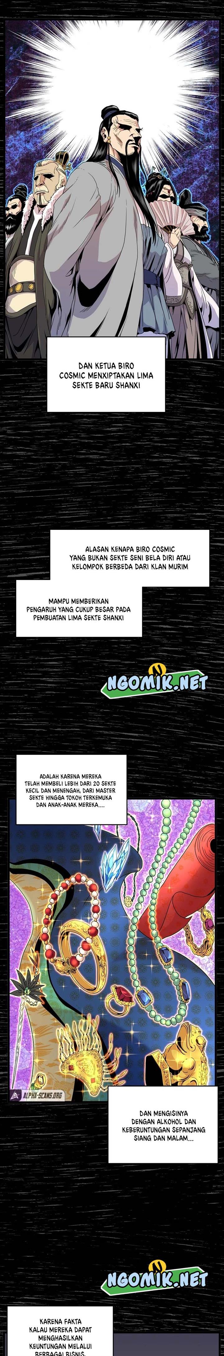 Read Murim Login ID Manga Online