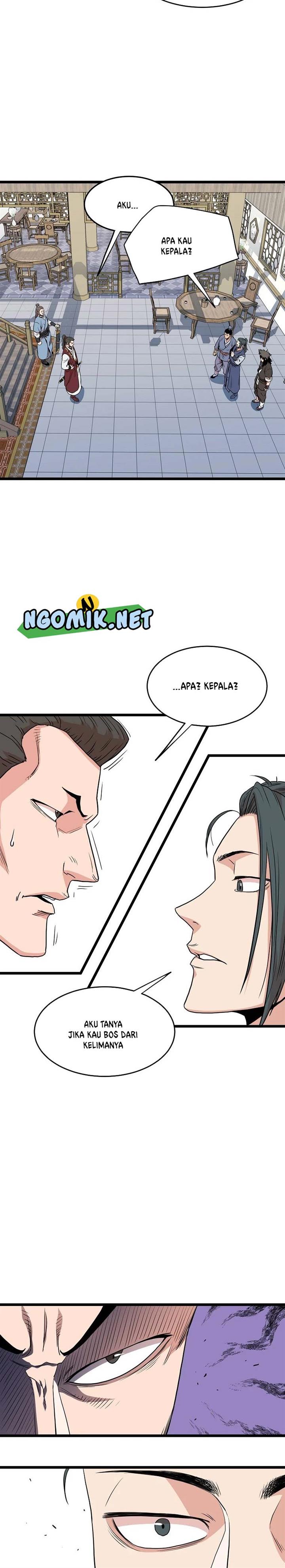 Read Murim Login ID Manga Online