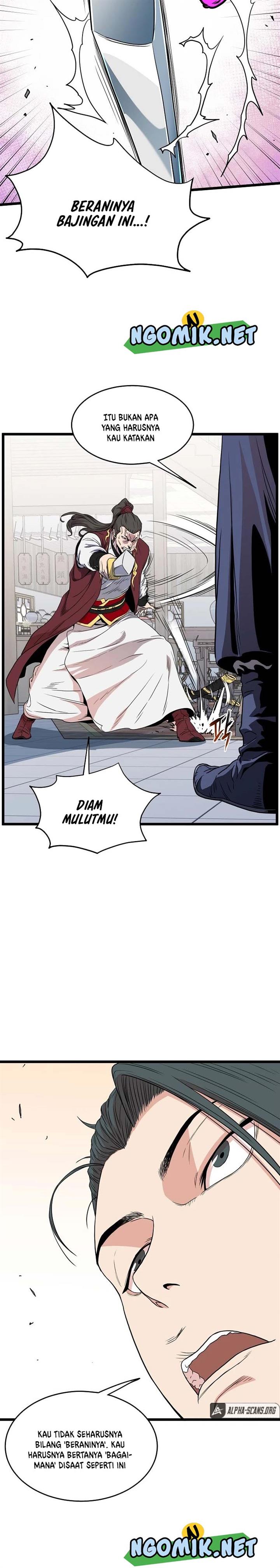 Read Murim Login ID Manga Online