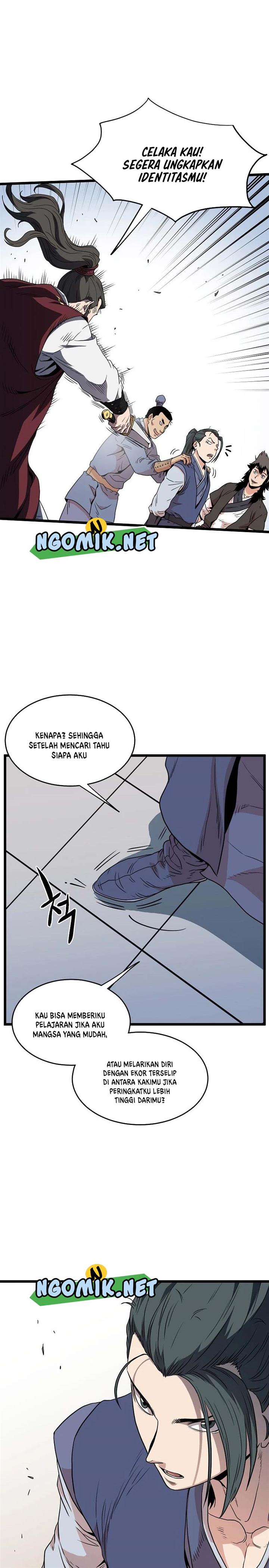 Read Murim Login ID Manga Online