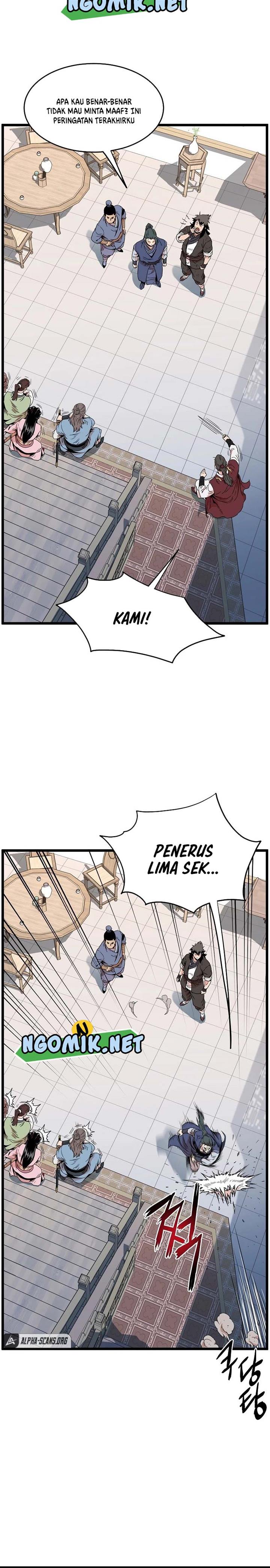 Read Murim Login ID Manga Online