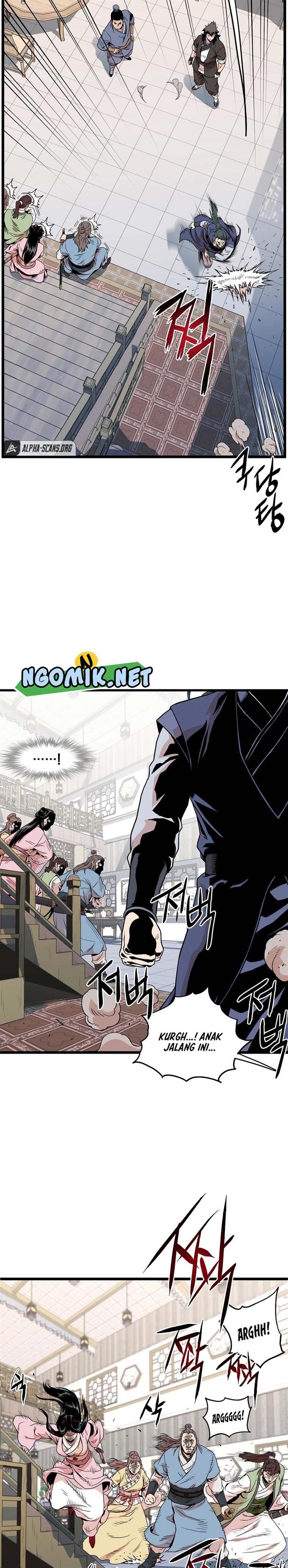 Read Murim Login ID Manga Online