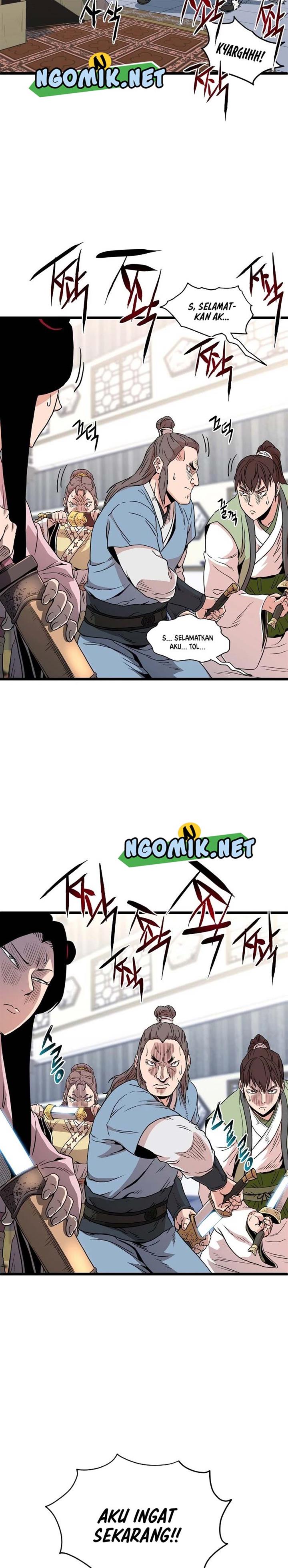 Read Murim Login ID Manga Online