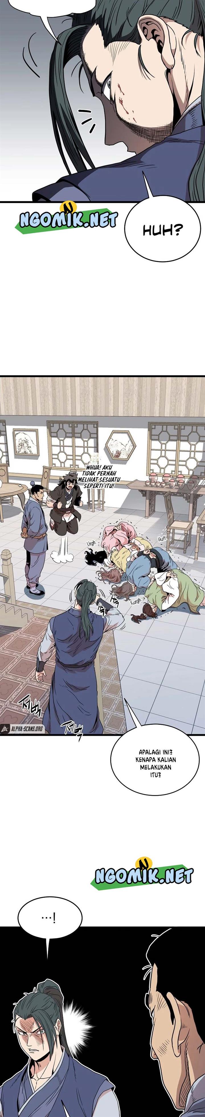 Read Murim Login ID Manga Online