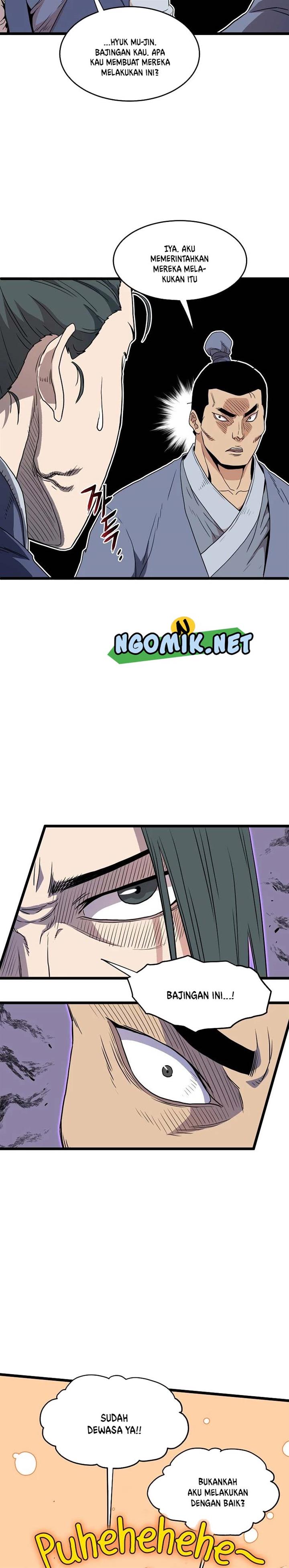 Read Murim Login ID Manga Online