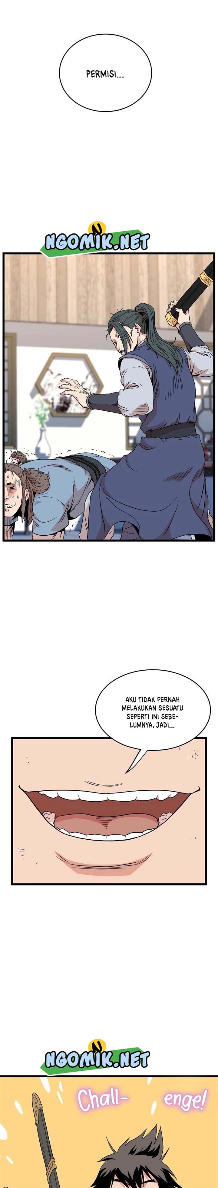 Read Murim Login ID Manga Online