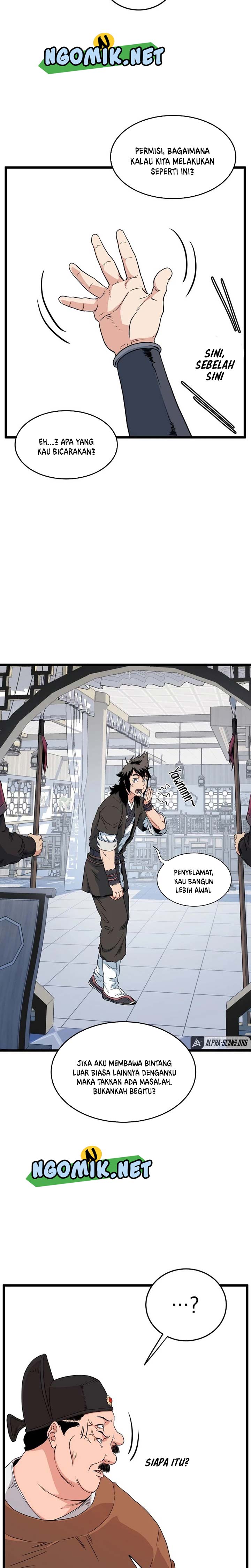 Read Murim Login ID Manga Online