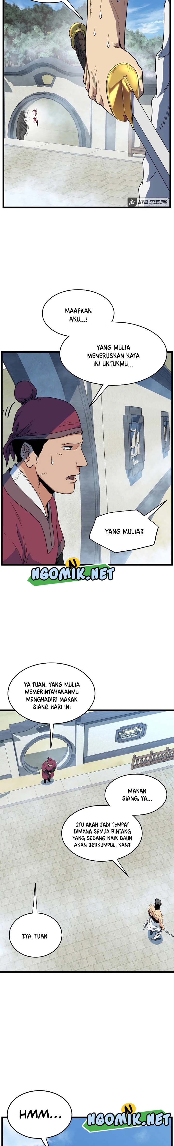 Read Murim Login ID Manga Online