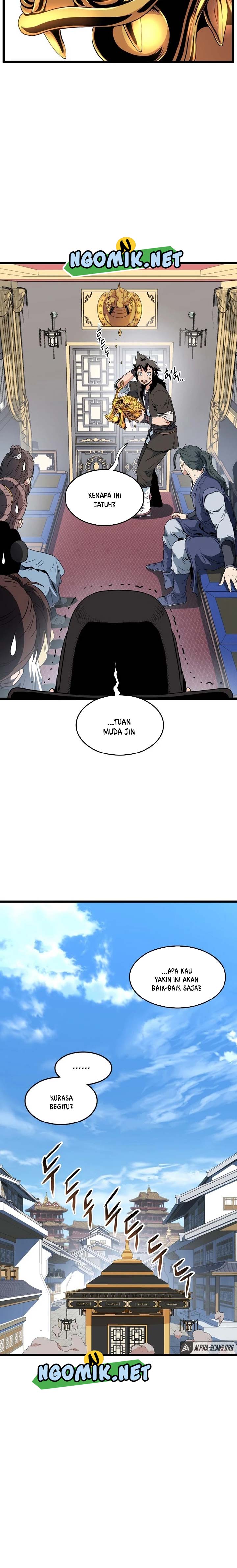 Read Murim Login ID Manga Online