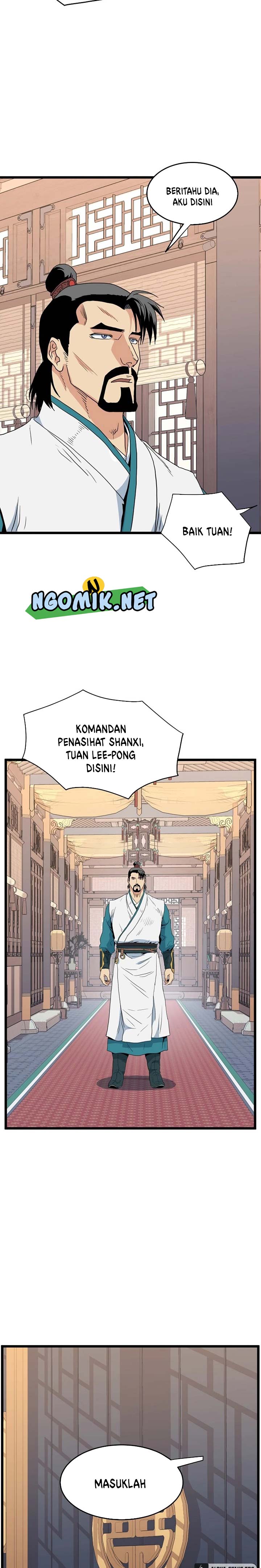 Read Murim Login ID Manga Online